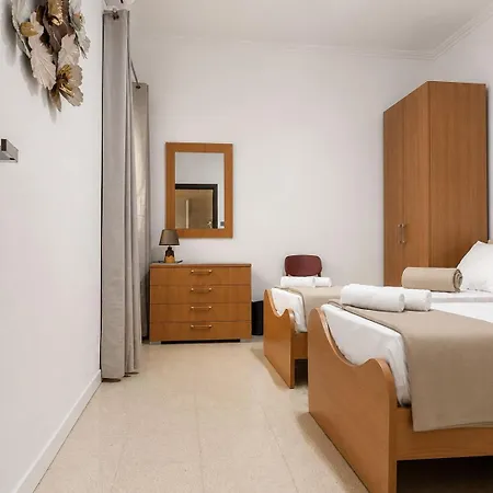 Vilhena House Walk To Valletta Il-Furjana
